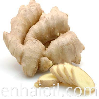 ginger oil